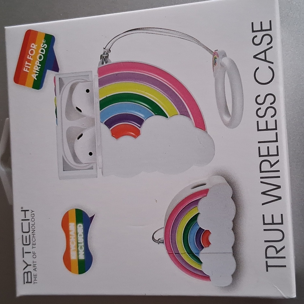 By Tech Cute Case For Airpods